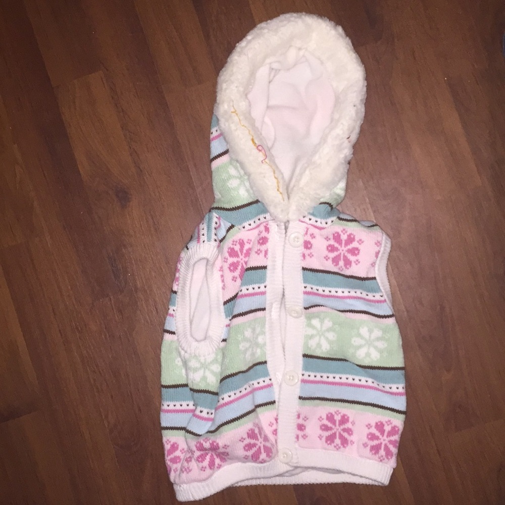 Vest for toddler